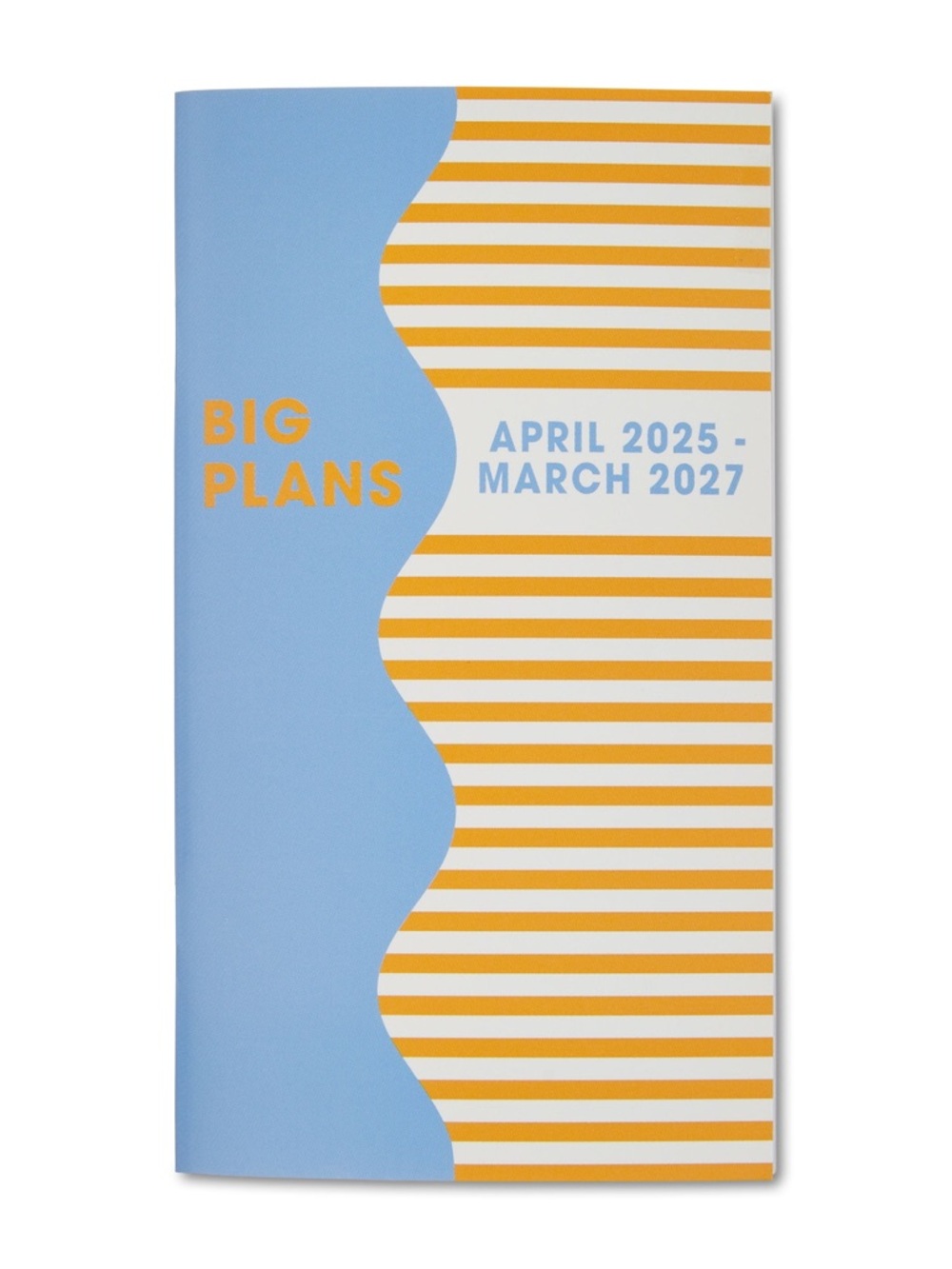 Pen+Gear “Big Plans” April 2025-March 2027 Monthly Mini Pocket Planner NWT